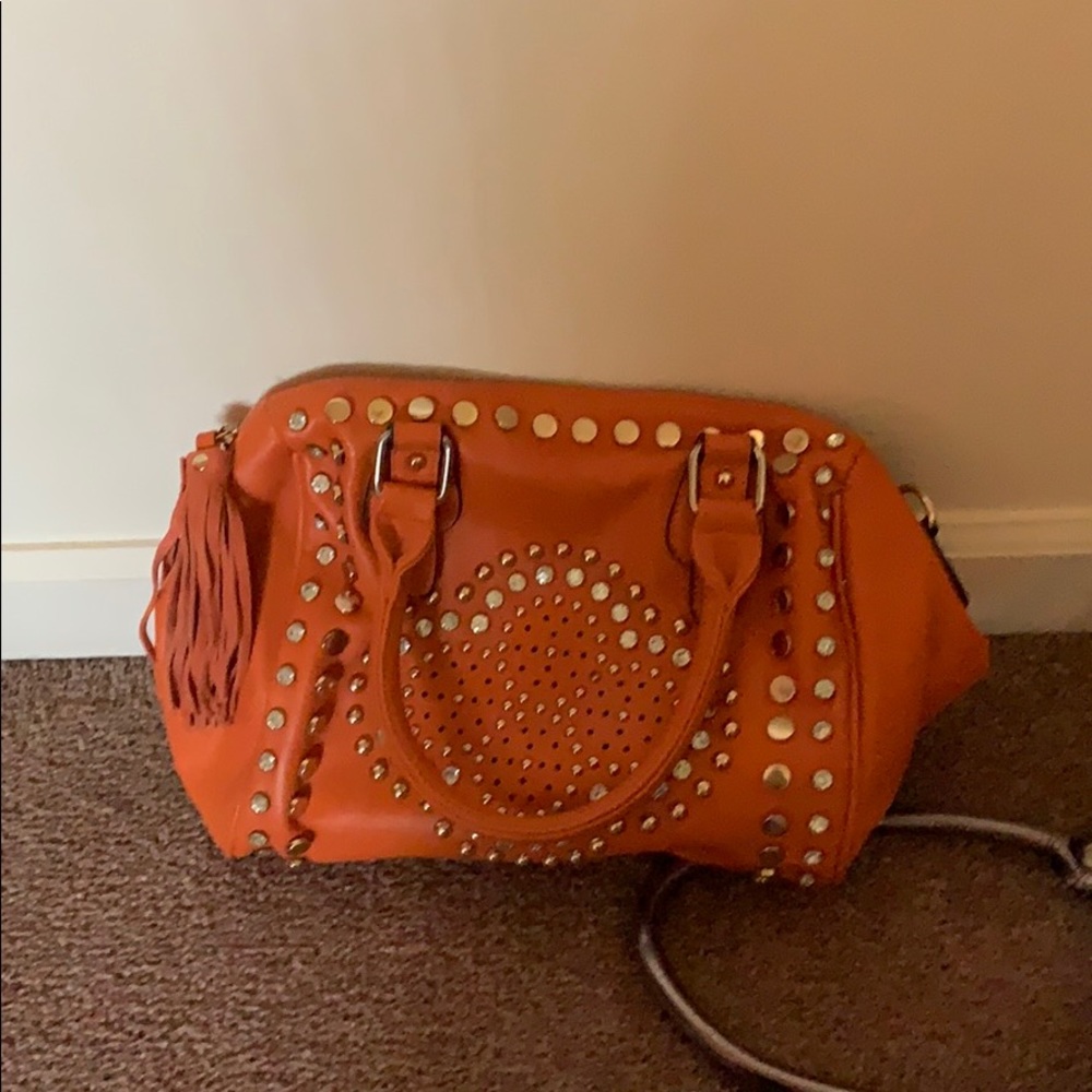 New purse